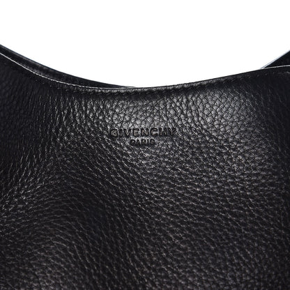 Givenchy Calfskin Small Studded Obsedia Hobo Black 8 of 13