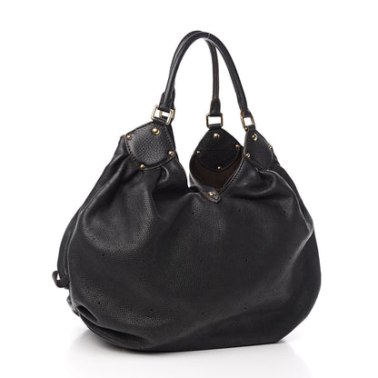 Louis Vuitton Mahina XXL Black 3 of 14