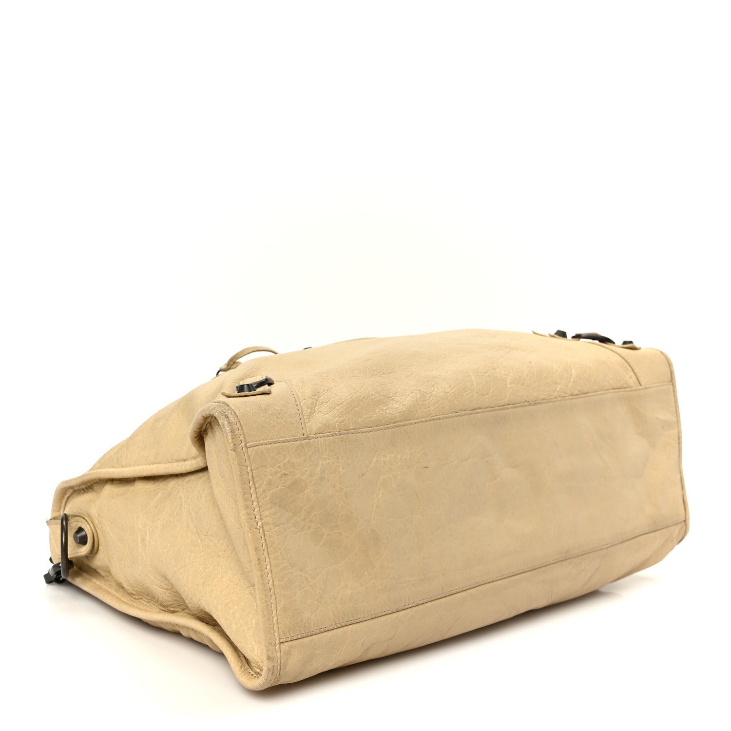 Balenciaga Agneau Classic Hardware City Dune 5 of 11