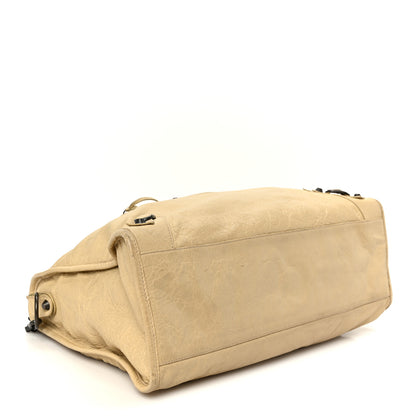 Balenciaga Agneau Classic Hardware City Dune 5 of 11