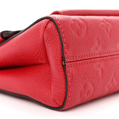 Louis Vuitton Empreinte Vavin BB Scarlet 9 of 10