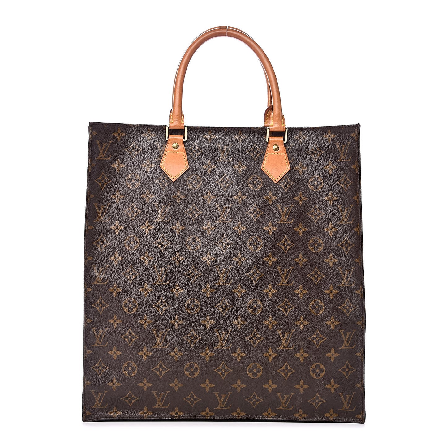 Monogram Sac Plat