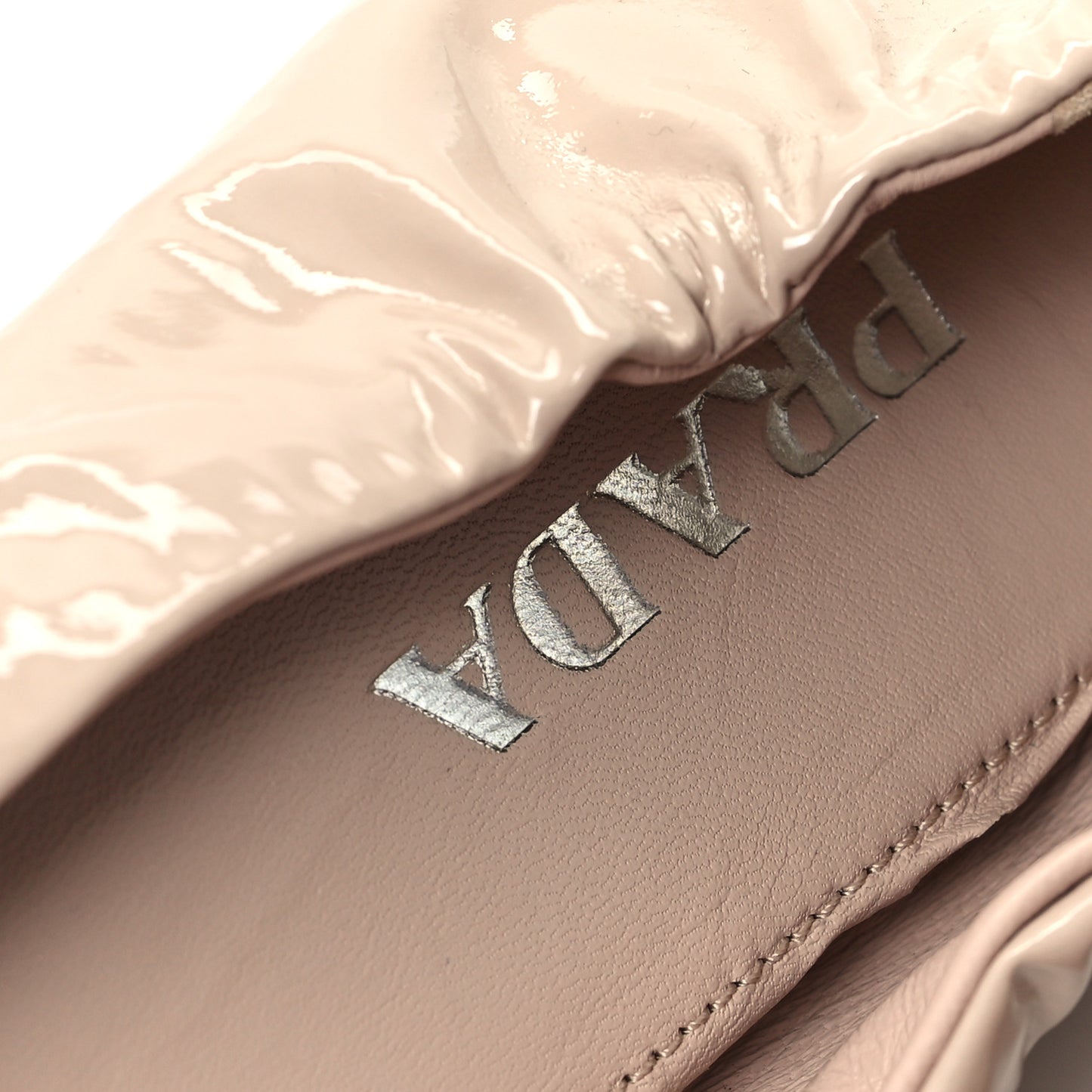 Vernice Ballet Bow Flats 37 Beige