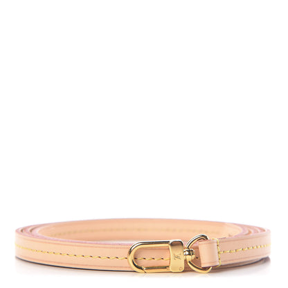 Louis Vuitton Vachetta Favorite Long Strap 1 of 3