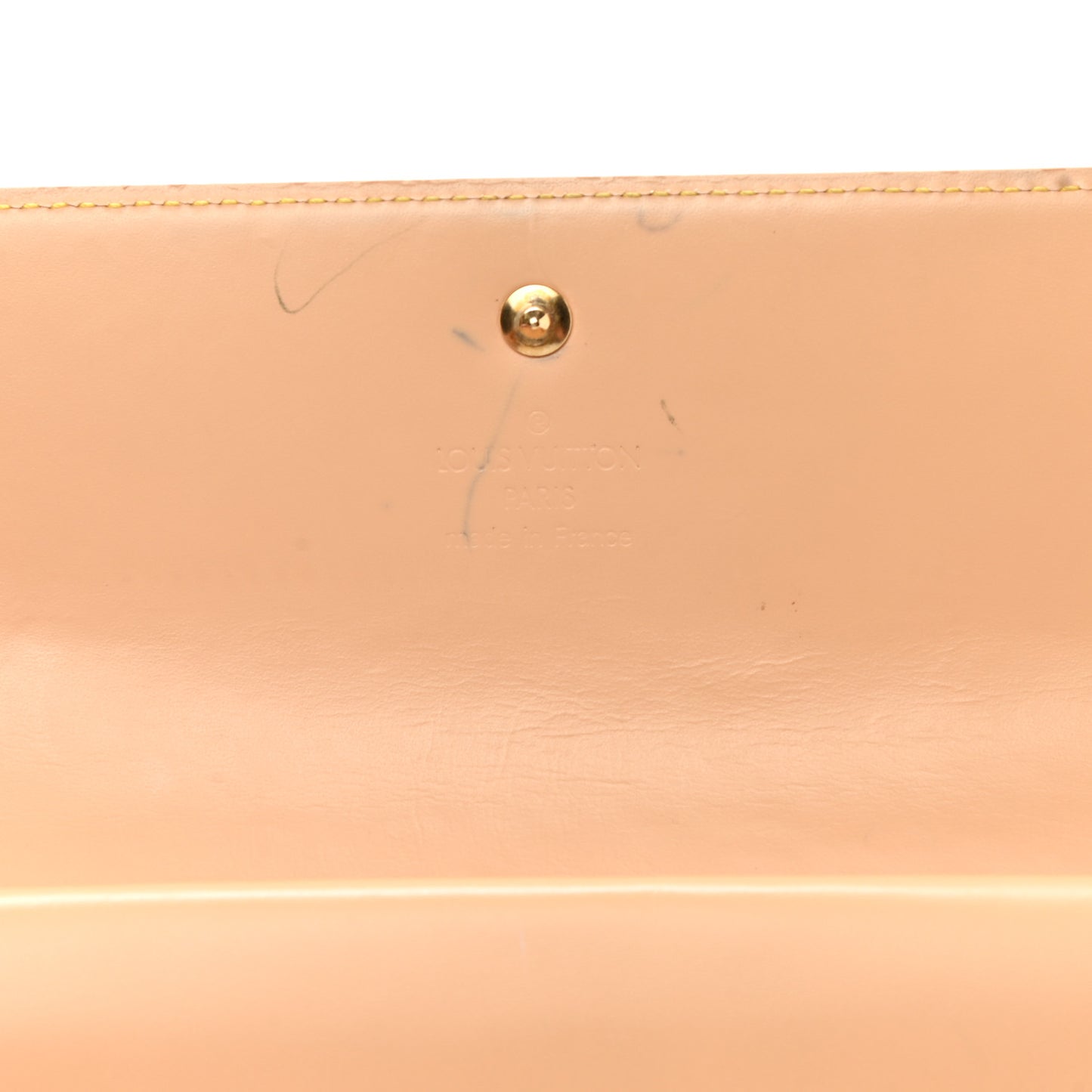 Monogram Multicolor Porte Tresor International Wallet White