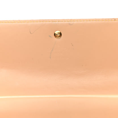 Louis Vuitton Monogram Multicolor Porte Tresor International Wallet White 9 of 9