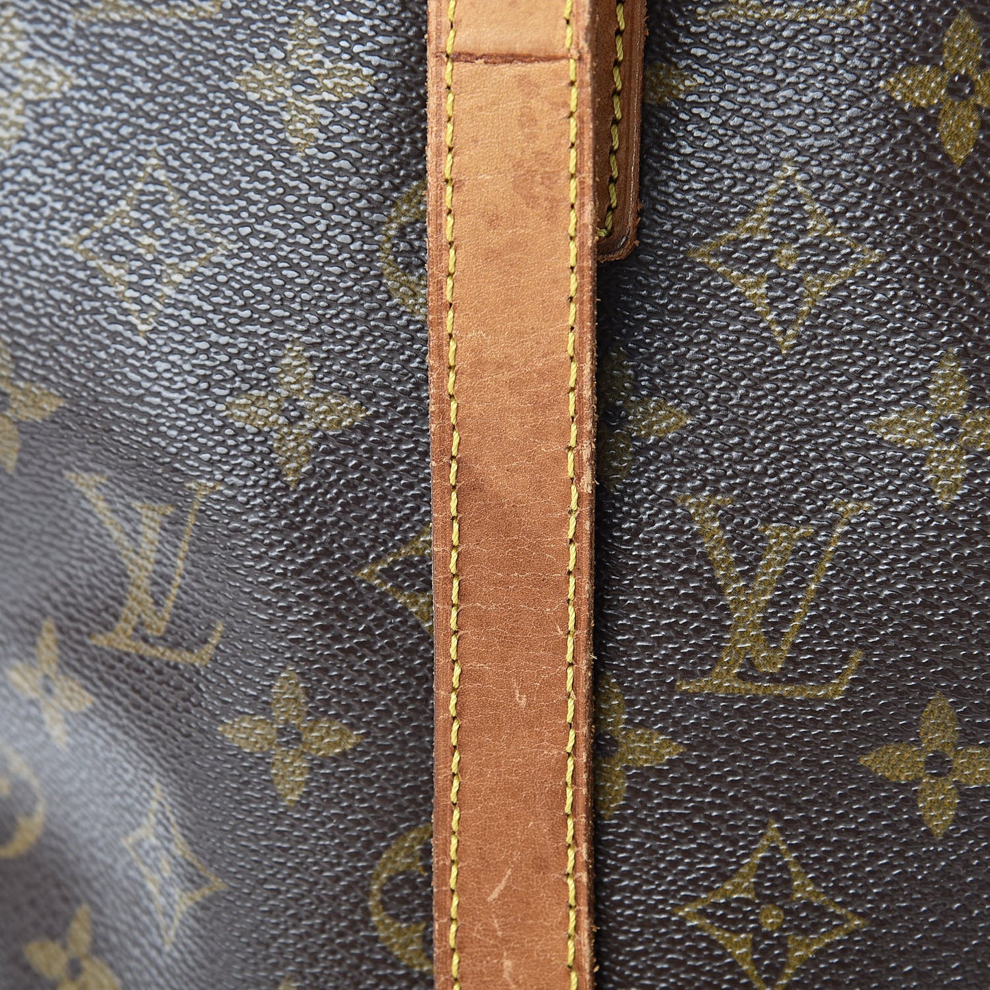 Monogram Cabas Piano