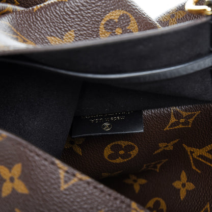 Louis Vuitton Monogram Neonoe MM Black 7 of 7