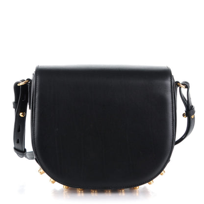 Alexander Wang Calfskin Small Lia Sling Black Pale Gold Hardware 1 of 7