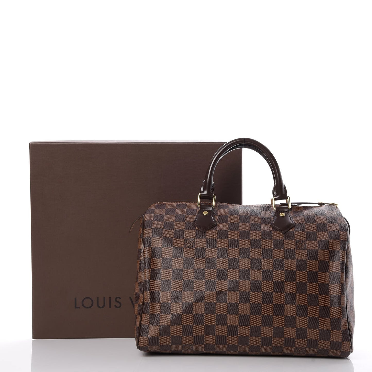 Damier Ebene Speedy 30