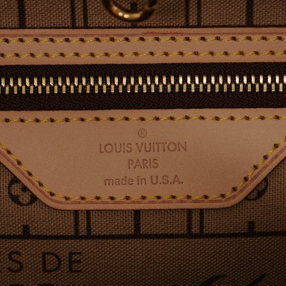 Louis Vuitton Monogram Neverfull PM 6 of 6