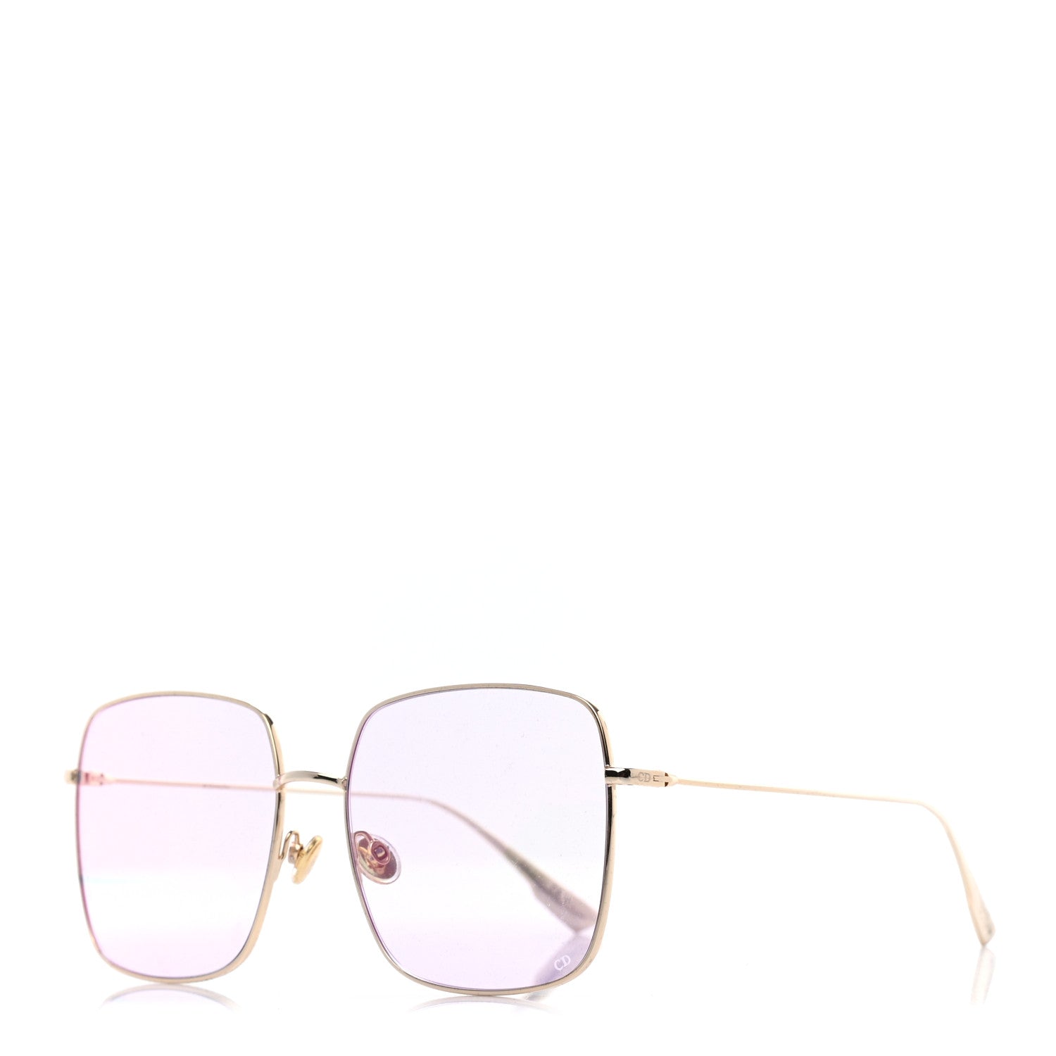Christian Dior Metal Stellaire 1 Sunglasses Pink 1 of 6