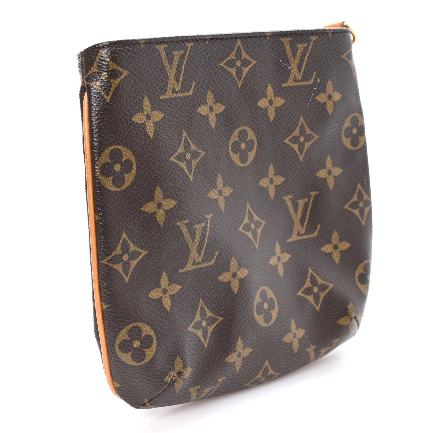 Louis Vuitton Monogram Partition Wristlet 3 of 6