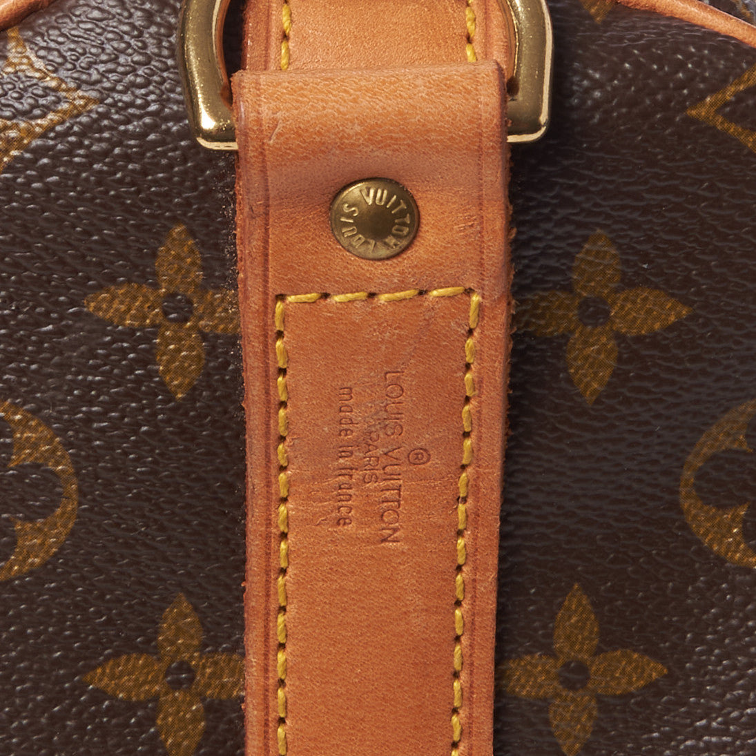 Monogram Keepall Bandouliere 55