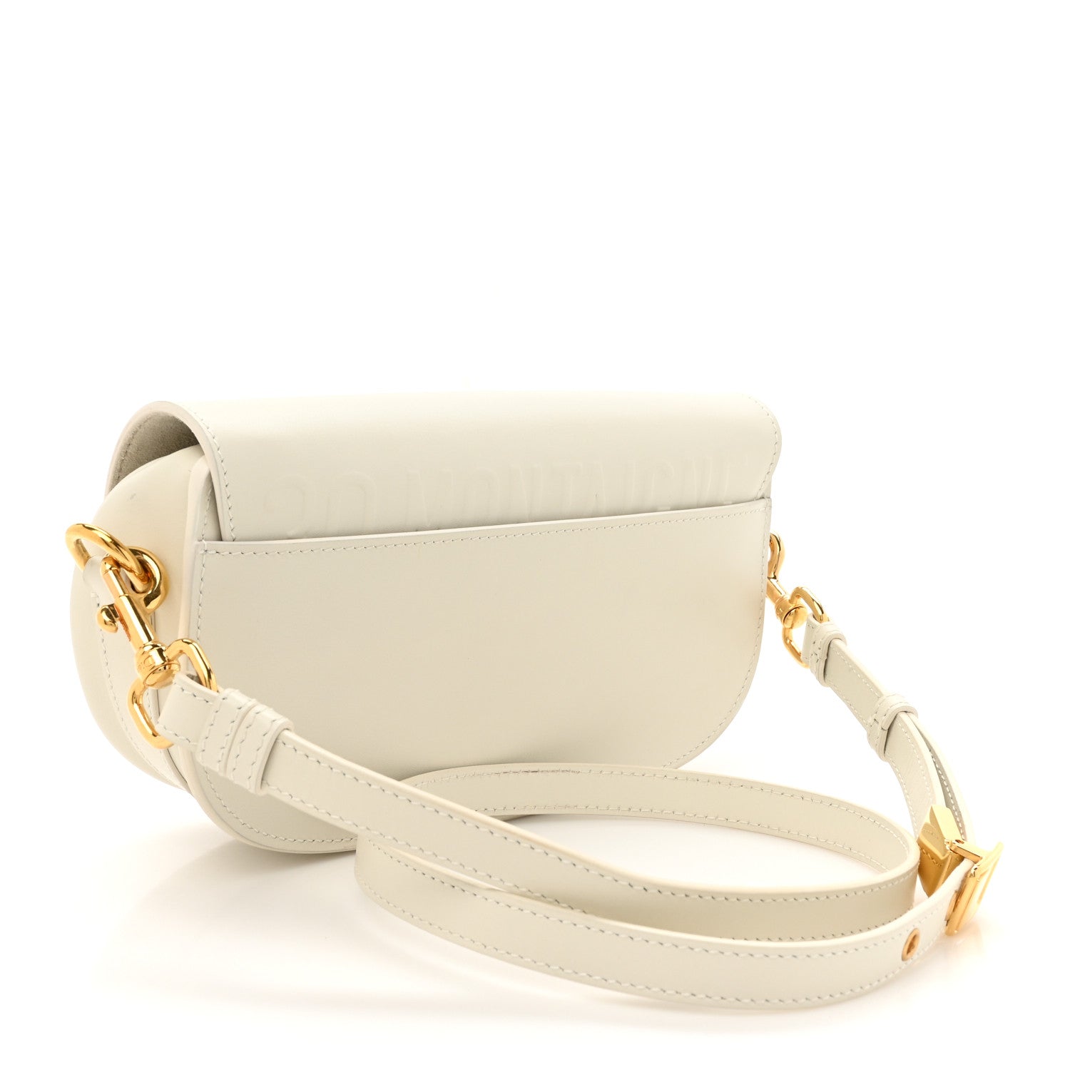 Christian Dior Box Calfskin East West Bobby Bag Latte 2 of 15
