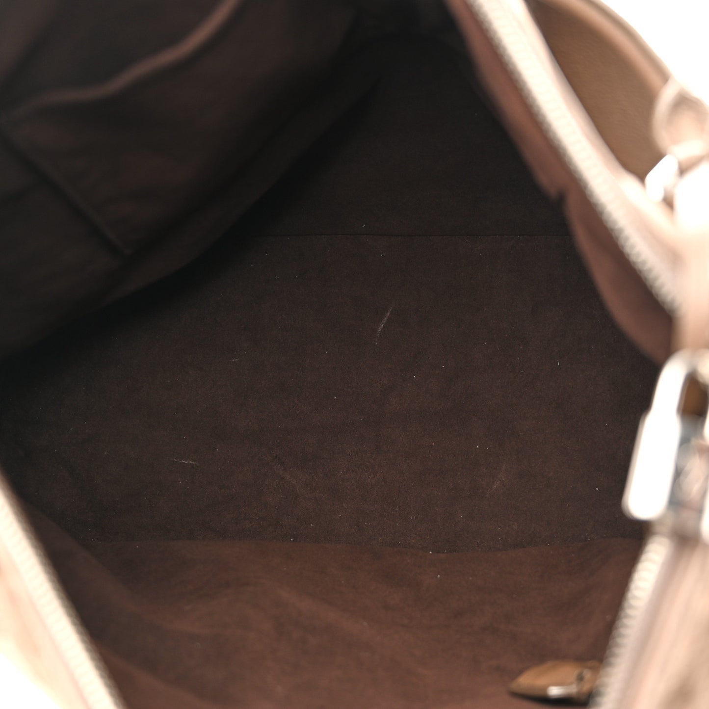 Monogram Lambskin Antheia IXIA GM