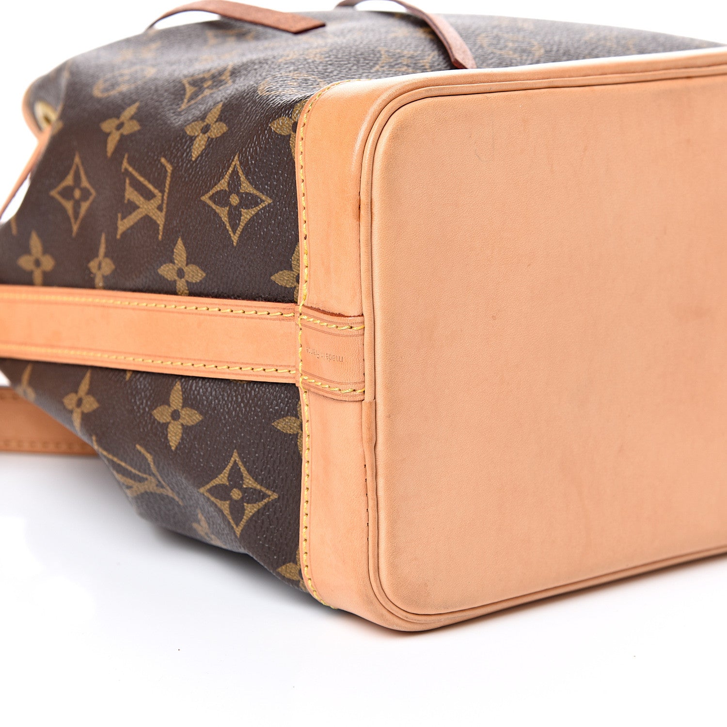 Louis Vuitton Monogram Noe BB 9 of 13
