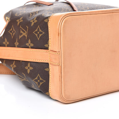 Louis Vuitton Monogram Noe BB 9 of 13