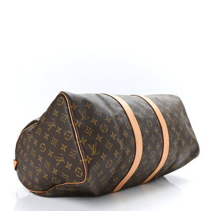 Louis Vuitton Monogram Keepall 45 4 of 10