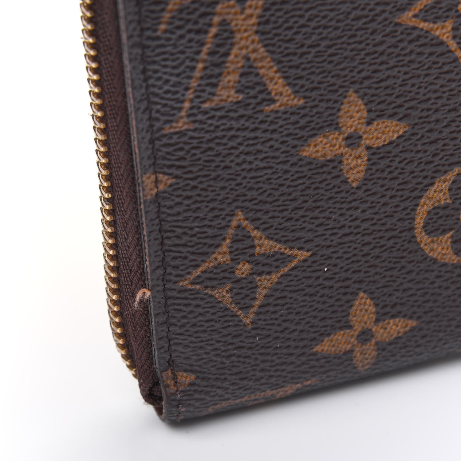 Louis Vuitton Monogram Zippy Wallet 17 of 22