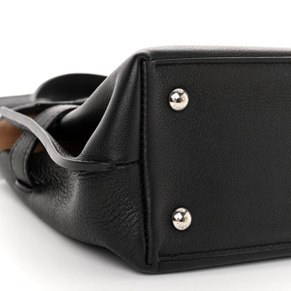 Louis Vuitton Soft Calfskin Lockme Ever Black 8 of 11