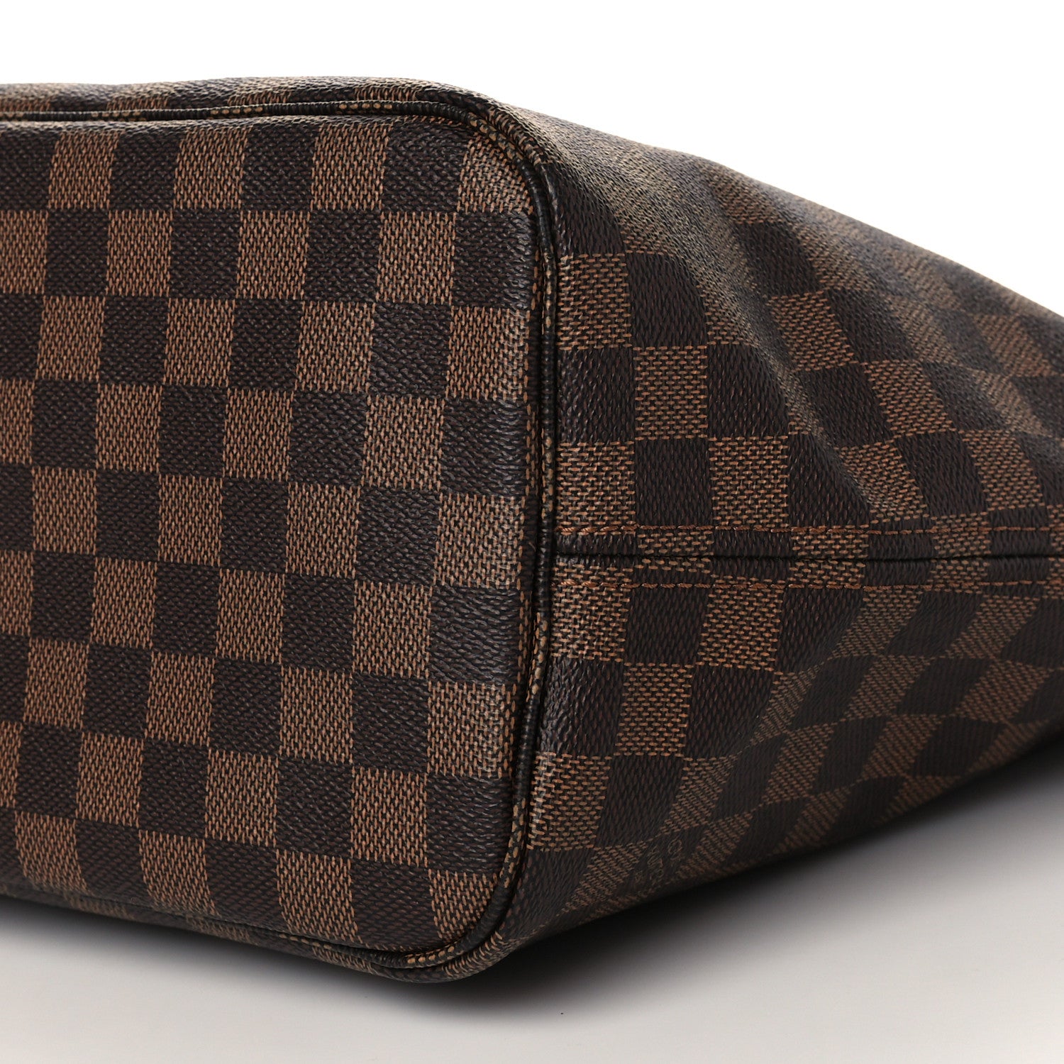 Louis Vuitton Damier Ebene Neverfull MM 9 of 9