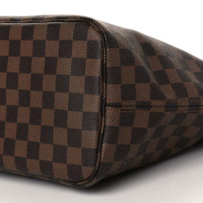 Louis Vuitton Damier Ebene Neverfull MM 9 of 9