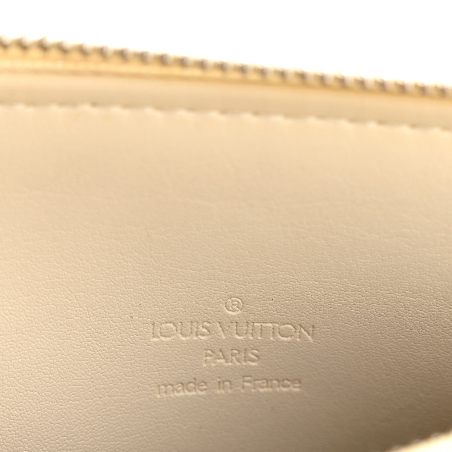 Louis Vuitton Vernis Bedford Perle 6 of 13