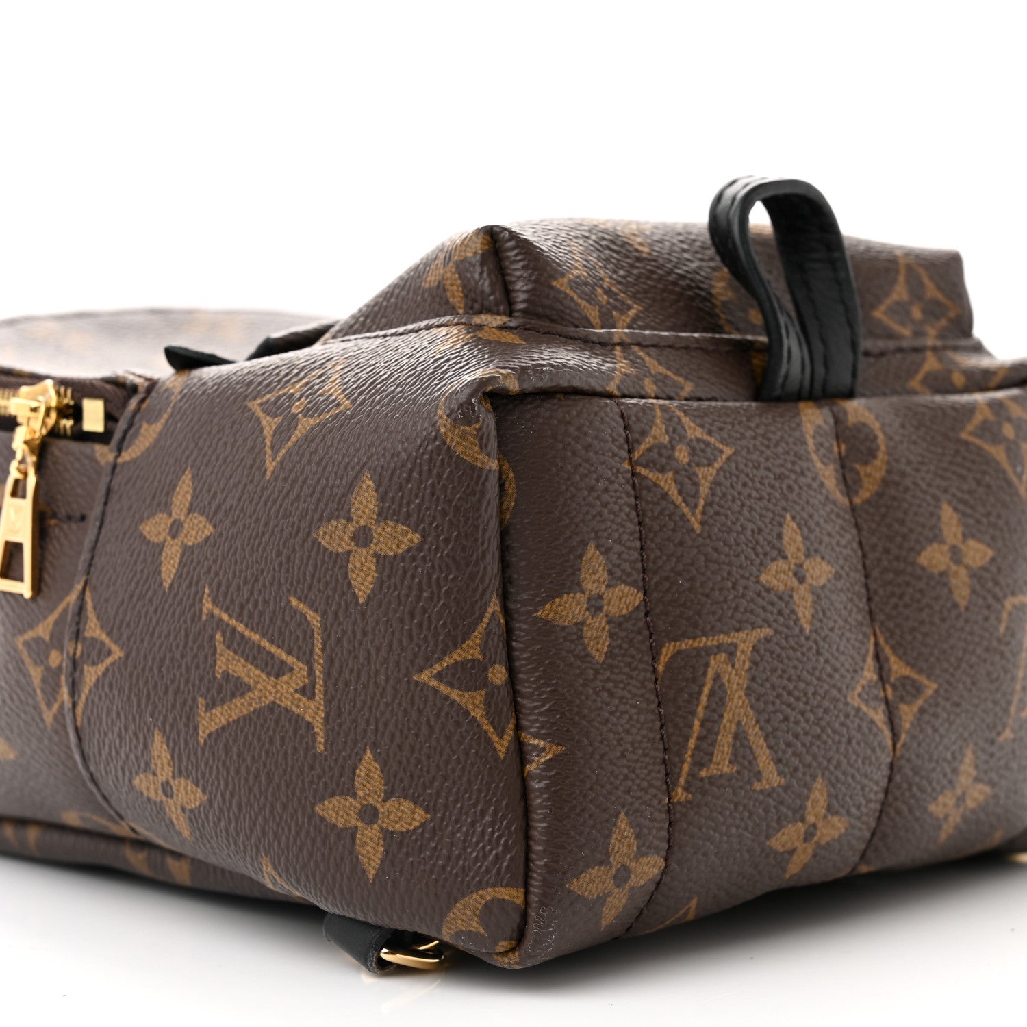 Louis Vuitton Monogram Palm Springs Backpack Mini 9 of 12