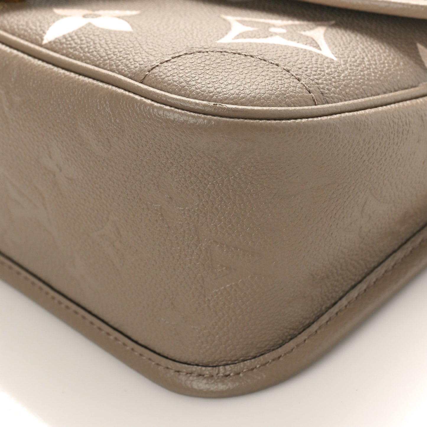 Empreinte Monogram Giant Diane Tourterelle Creme