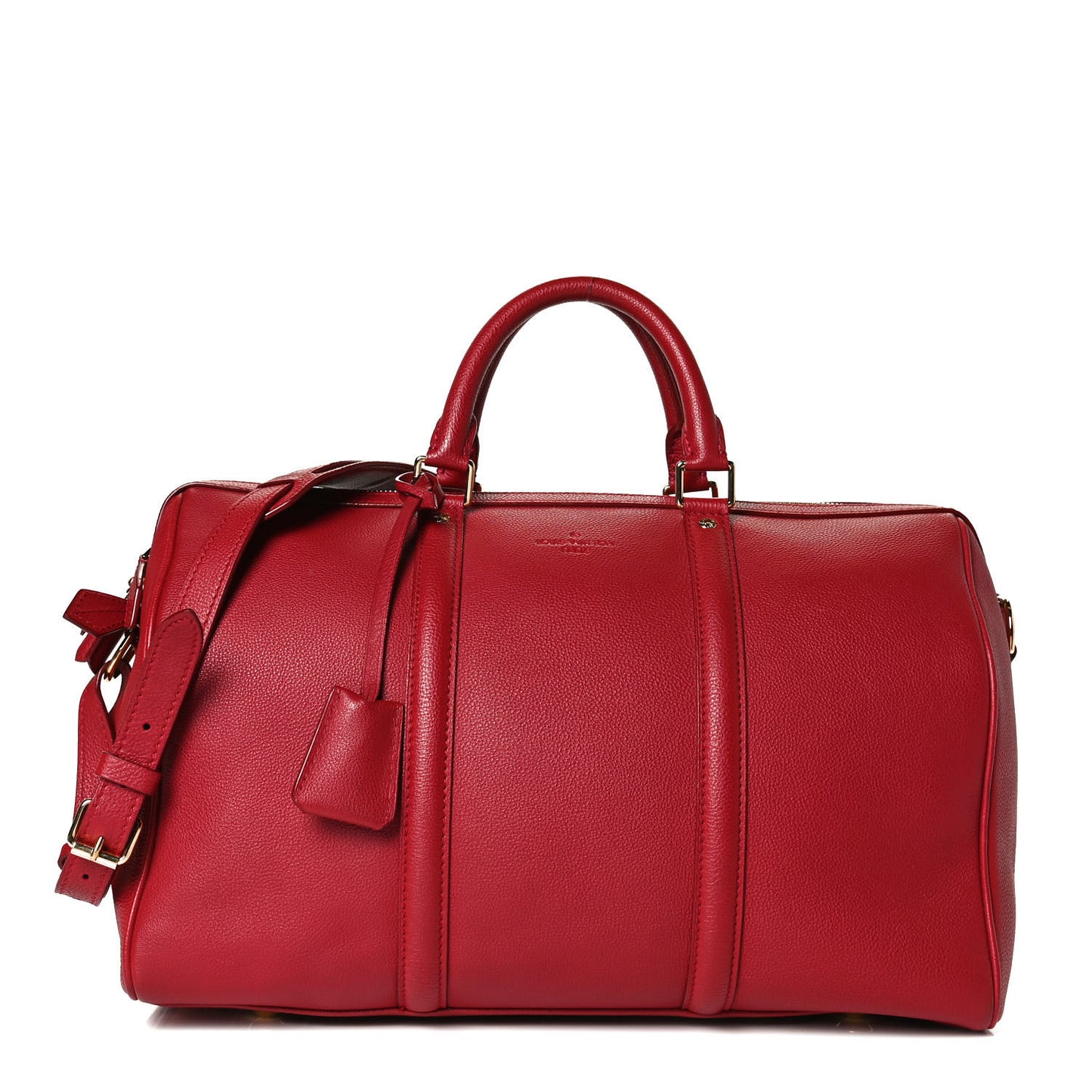 Calfskin SC Bag GM Cherry