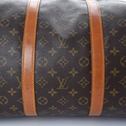 Louis Vuitton Monogram Keepall 55 33 of 39