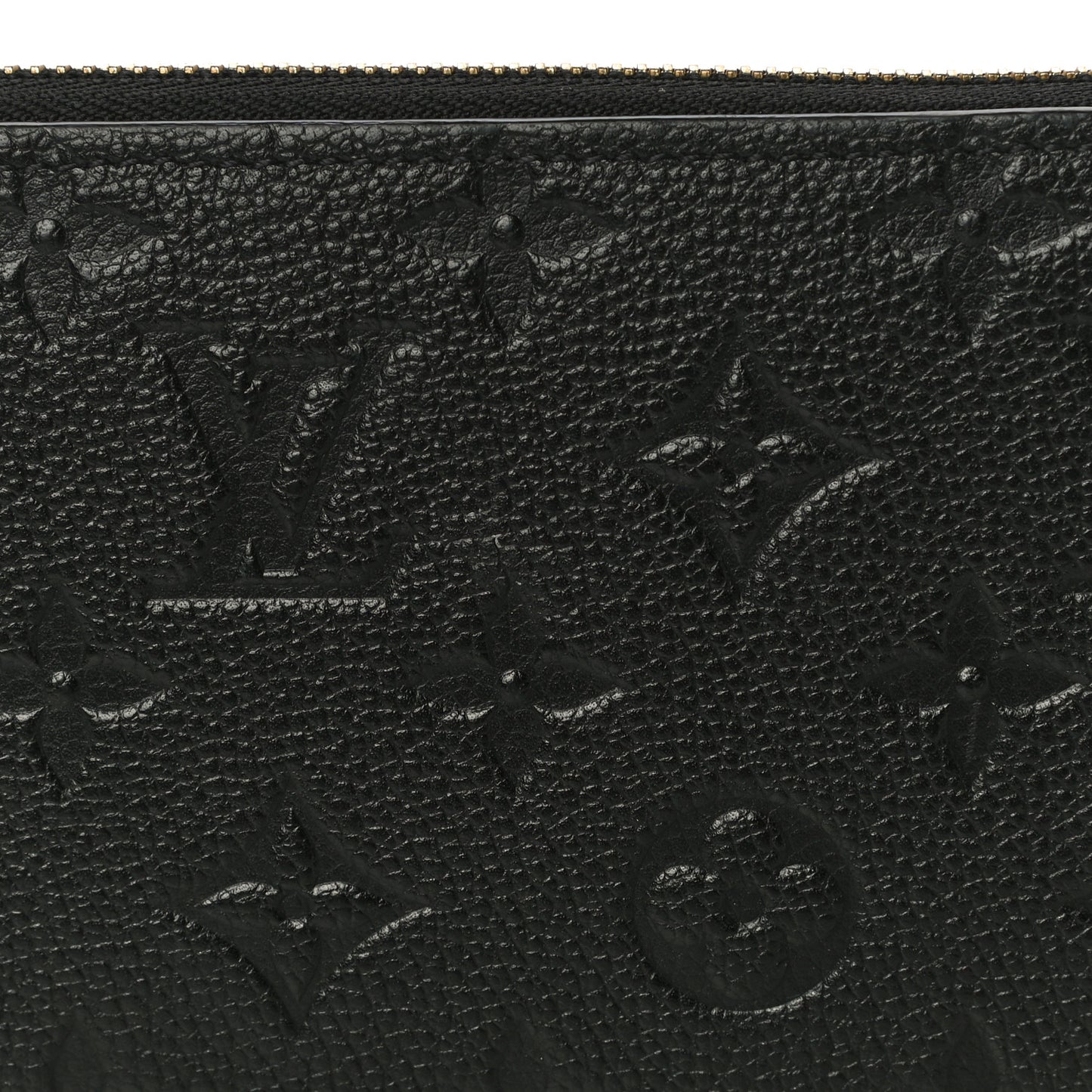 Empreinte Zippy Wallet Black
