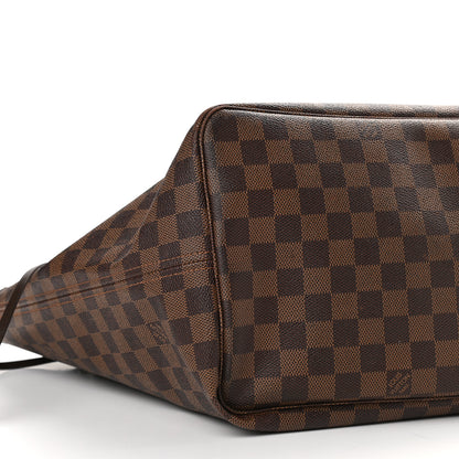 Louis Vuitton Damier Ebene Neverfull GM 8 of 11