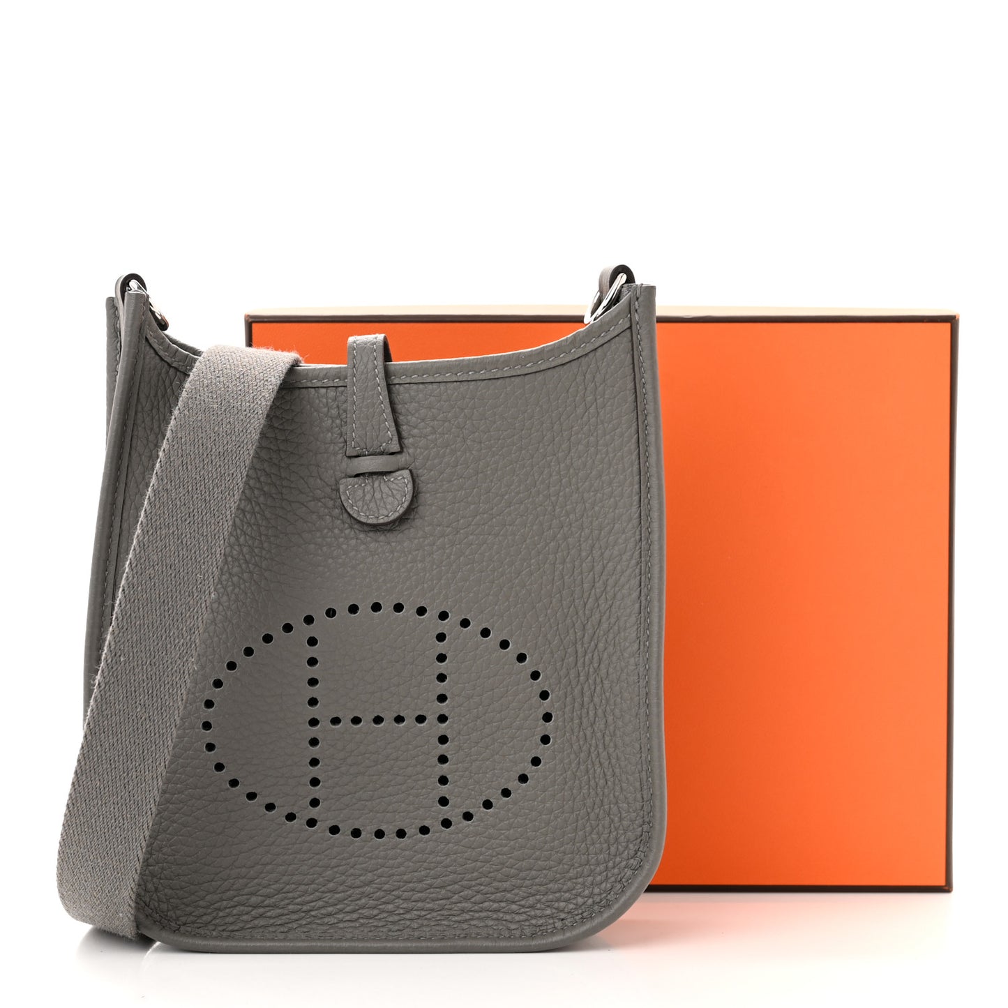 Taurillon Clemence Evelyne TPM Gris Meyer