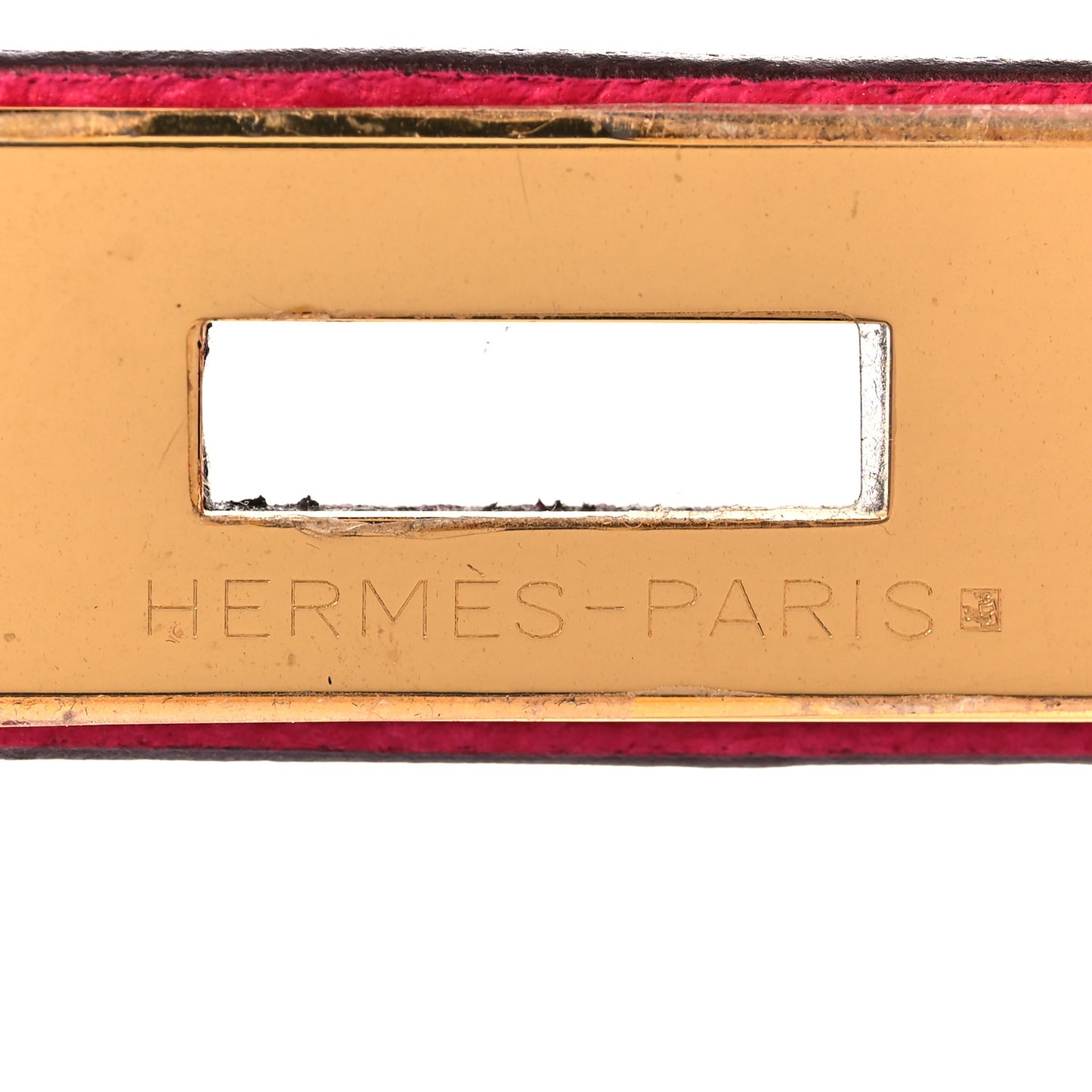 Epsom Birkin 30 Rose Tyrien