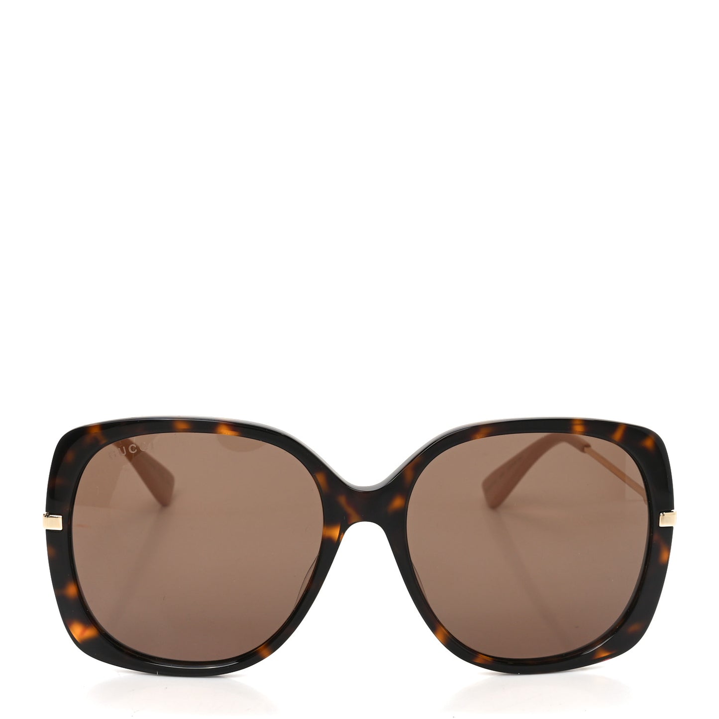 Square Frame GG0511S Sunglasses Tortoise