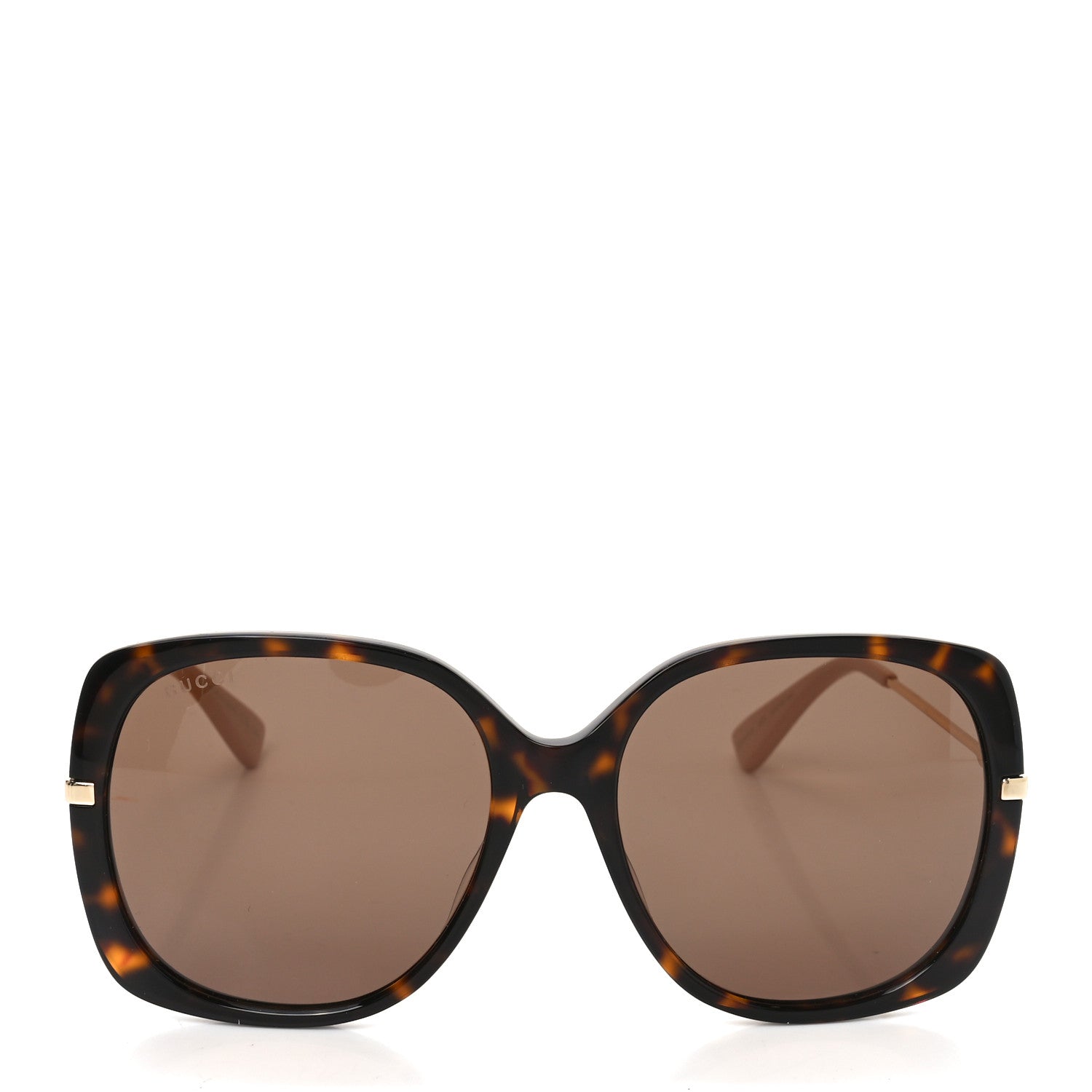 Gucci Square Frame GG0511S Sunglasses Tortoise 2 of 6