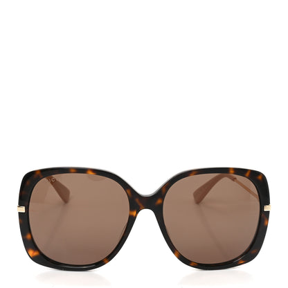 Gucci Square Frame GG0511S Sunglasses Tortoise 2 of 6