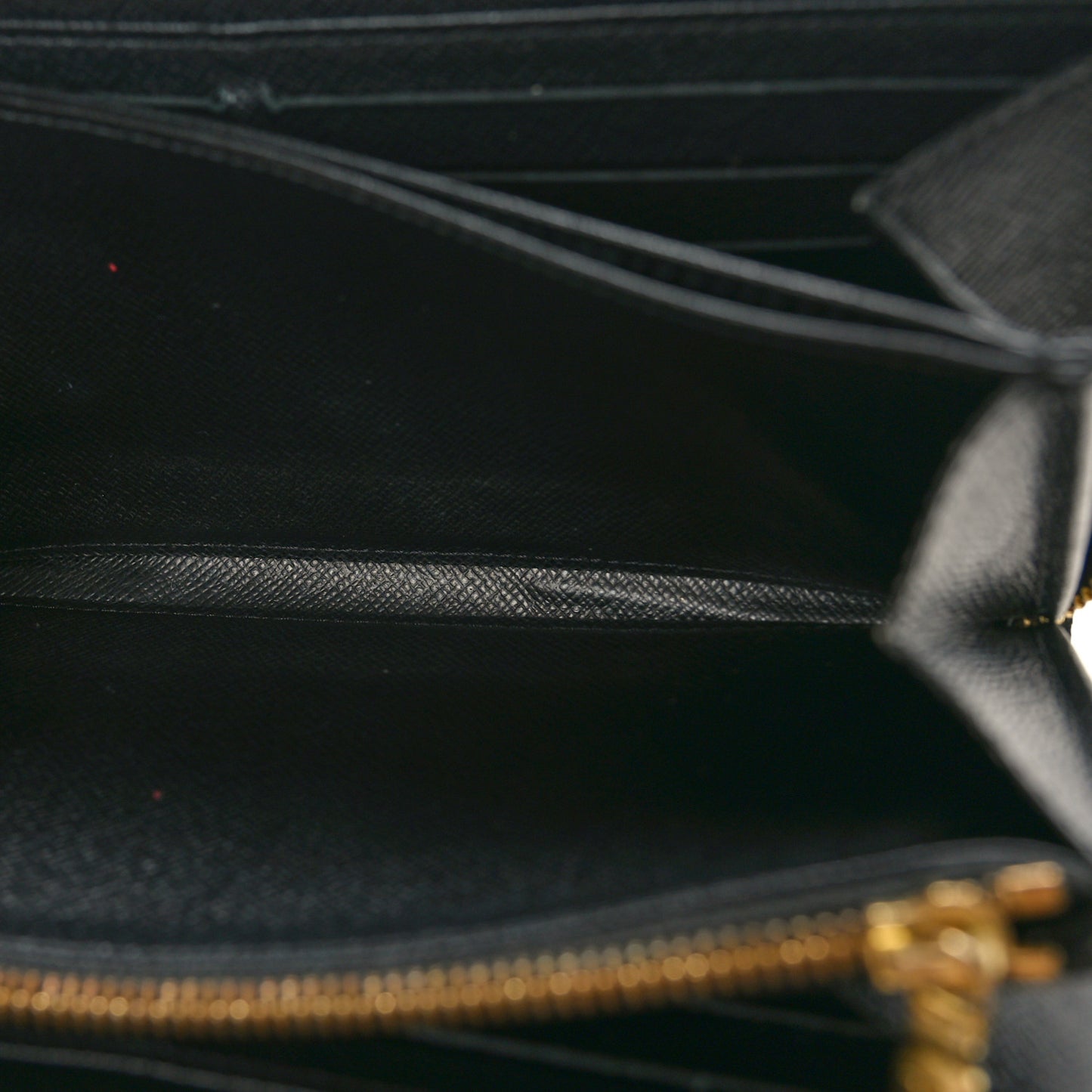 Reverse Monogram Giant Zippy Wallet