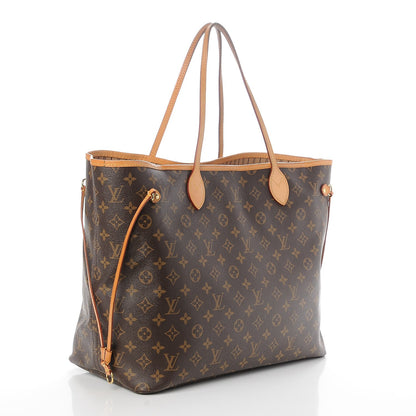 Louis Vuitton Monogram Neo Neverfull GM 3 of 8