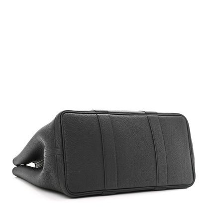 Hermes Negonda Garden Party Tote 36 MM Black 4 of 17