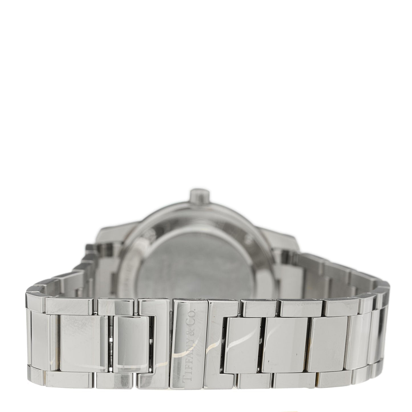 Stainless Steel 29mm Atlas 2-Hand Quartz Watch Tiffany Blue