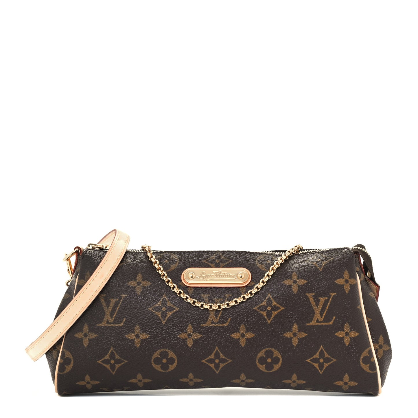 Monogram Eva Clutch