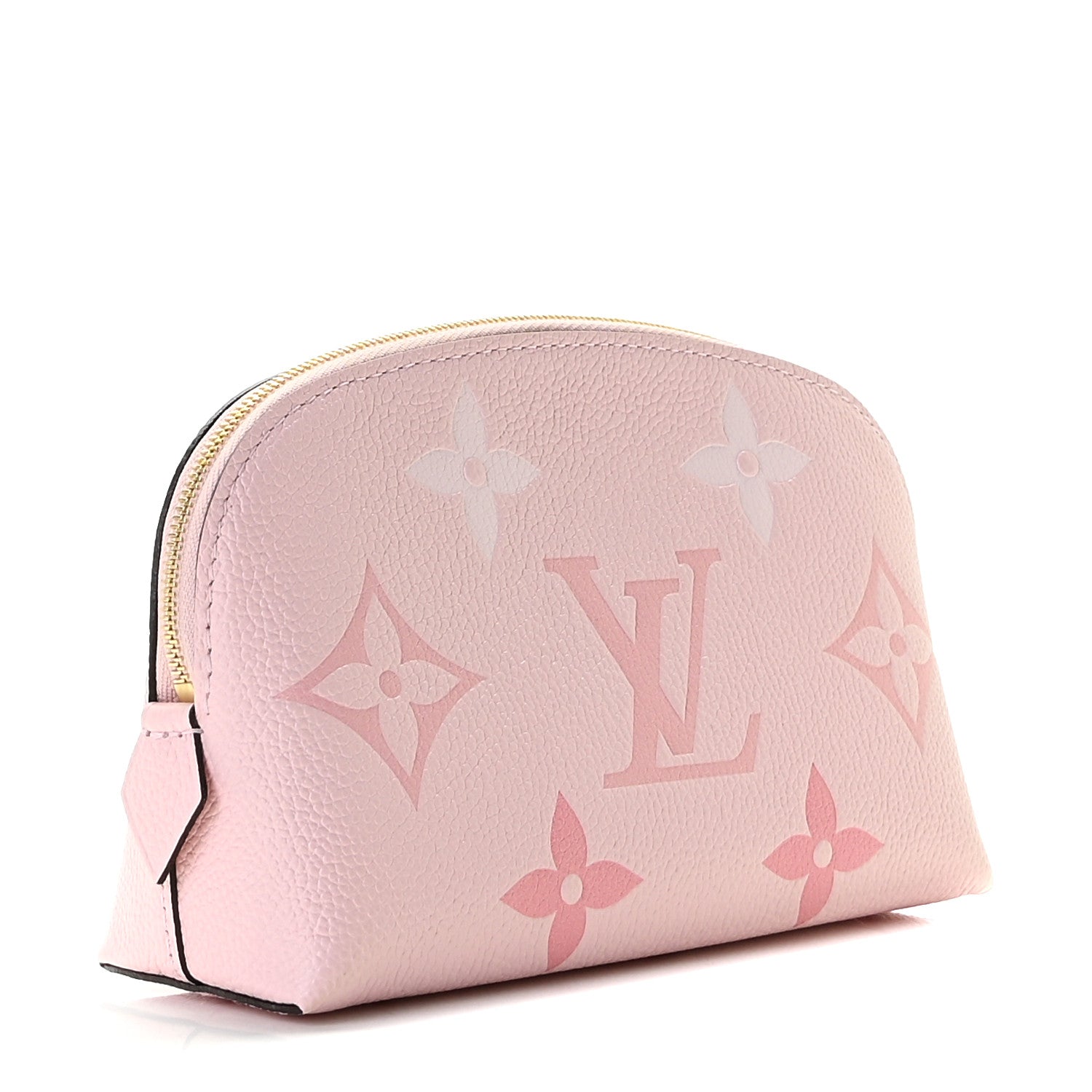 Louis Vuitton Empreinte Monogram Giant By The Pool Cosmetic Pouch Bouton De Rose 3 of 9