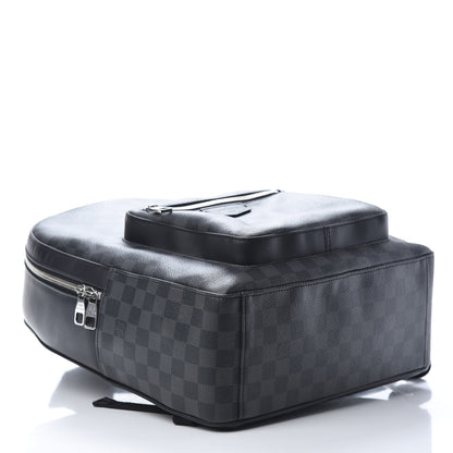 Louis Vuitton Damier Graphite Josh Backpack 3 of 11