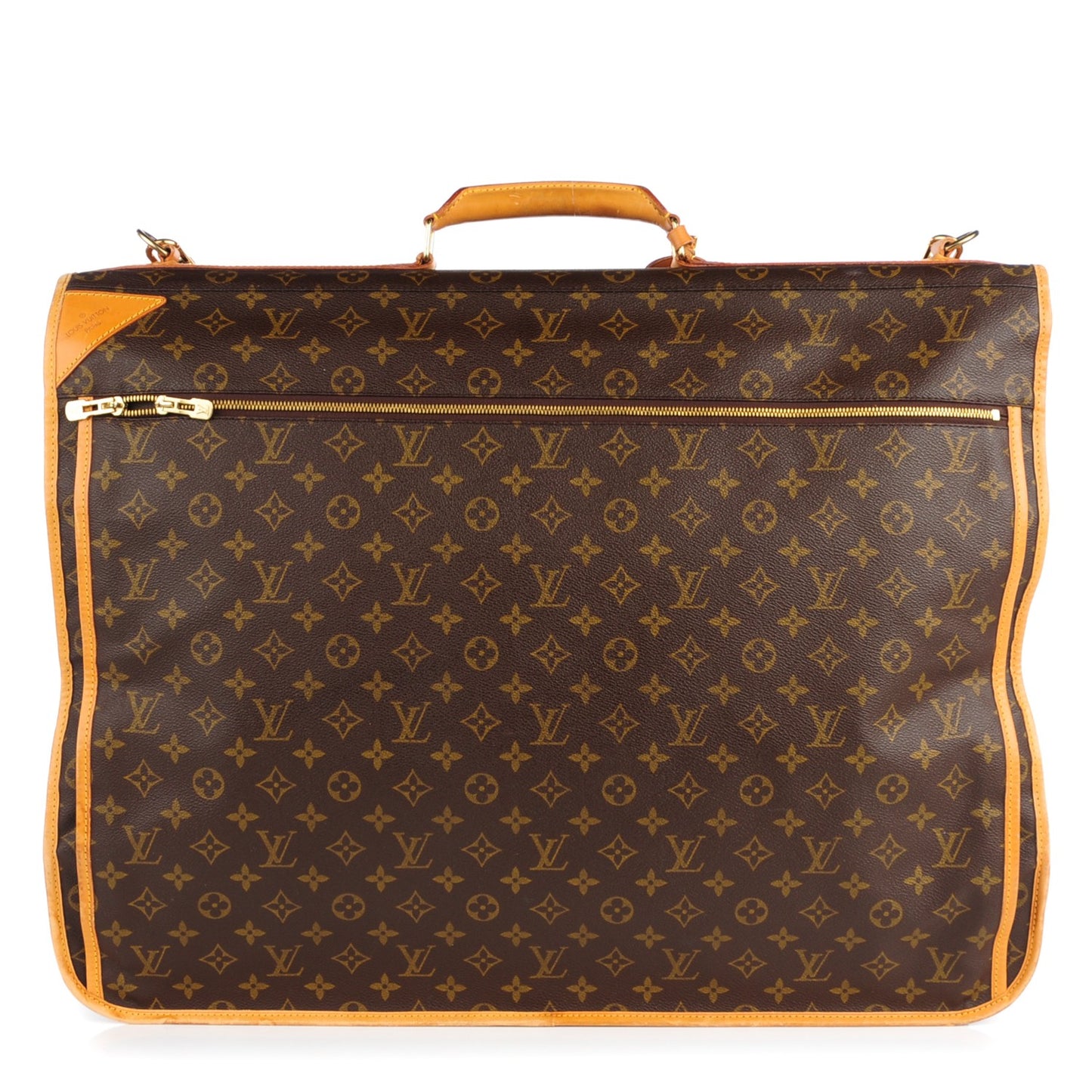 Monogram Garment Bag 3 Hangers