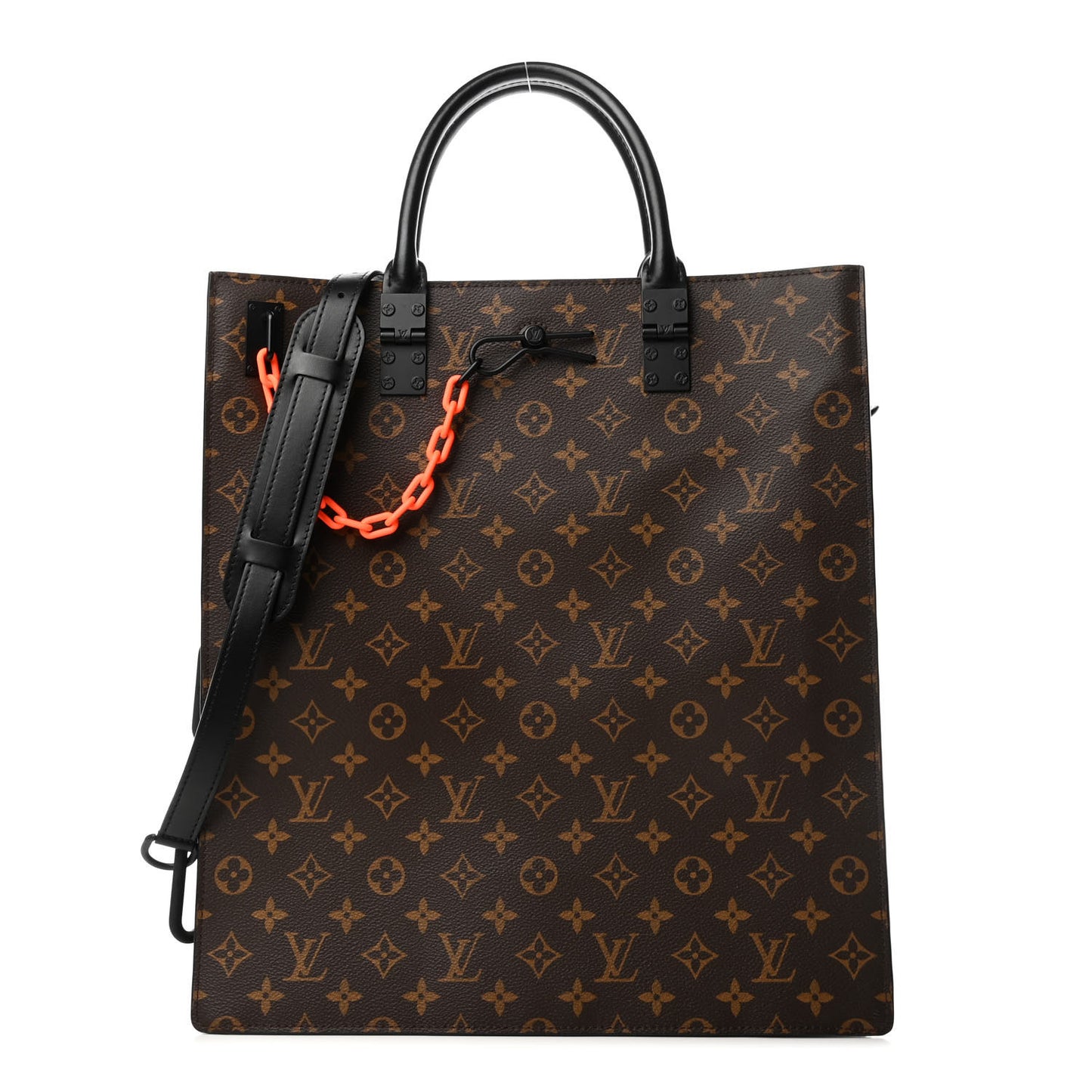 Monogram Solar Ray Sac Plat