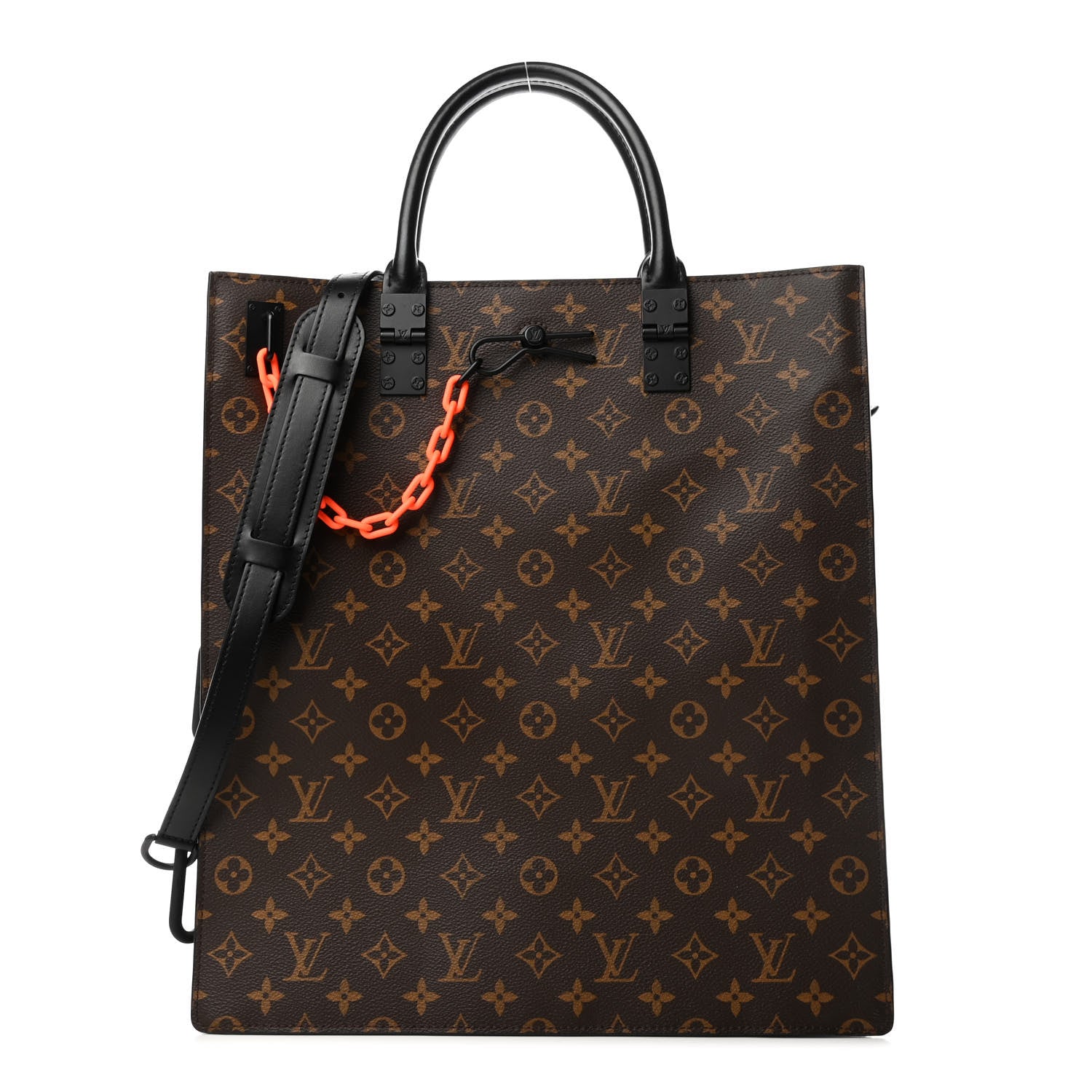 Louis Vuitton Monogram Solar Ray Sac Plat 1 of 4