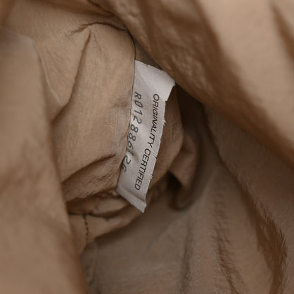 Bottega Veneta Calfskin Intrecciato Giorno Ecru 7 of 10